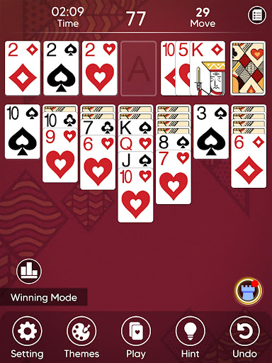 Solitaire screenshots 18