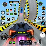 Cover Image of Download Mega Ramps Stunt Car Games 3D  APK