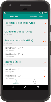 Medical Choice screenshot 2