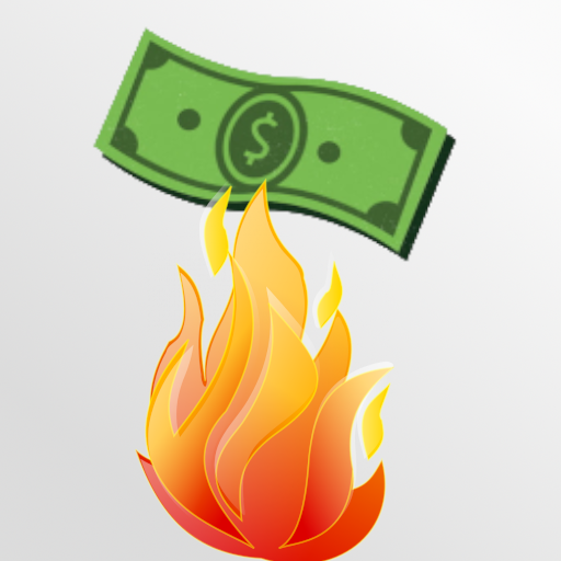Waste of Money logo