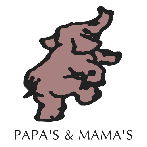 パパママ福江 logo