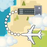 Plane Control - Safe landing simulator 🛬 icon