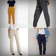 Women Trouser/Pant Designs