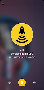 Utópicos Radio USC