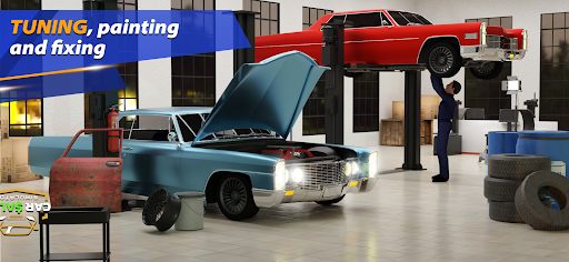 Car Sales & Drive Simulator 25 - Simulation - games