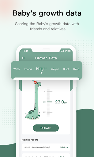 Android application Burabi plus screenshort