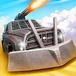 Cover Image of Download Zombie Derby  APK