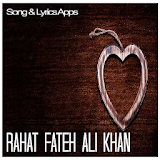 Rahat Fateh Ali Khan - Lyric Songs icon