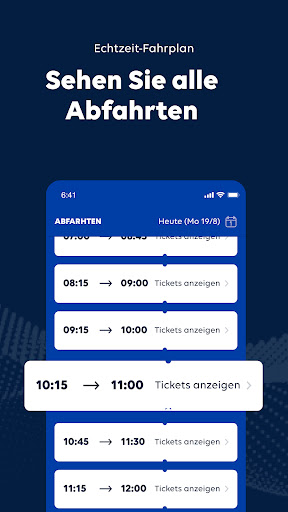 App-Vorschau