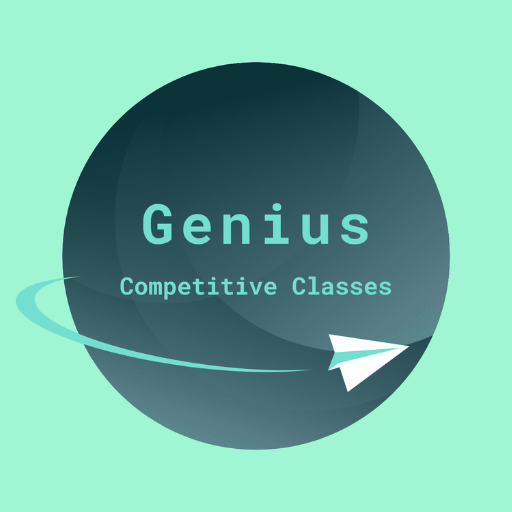 GENIUS COMPETITIVE CLASSES logo