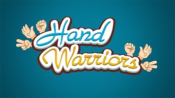 Hand Warriors - Rock Paper Scissor Game