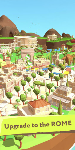 Evolution Idle Tycoon Clicker - Simulation - games