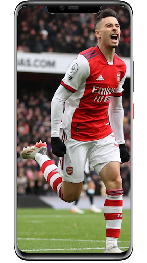 Gabriel Martinelli Wallpapers Screen 3
