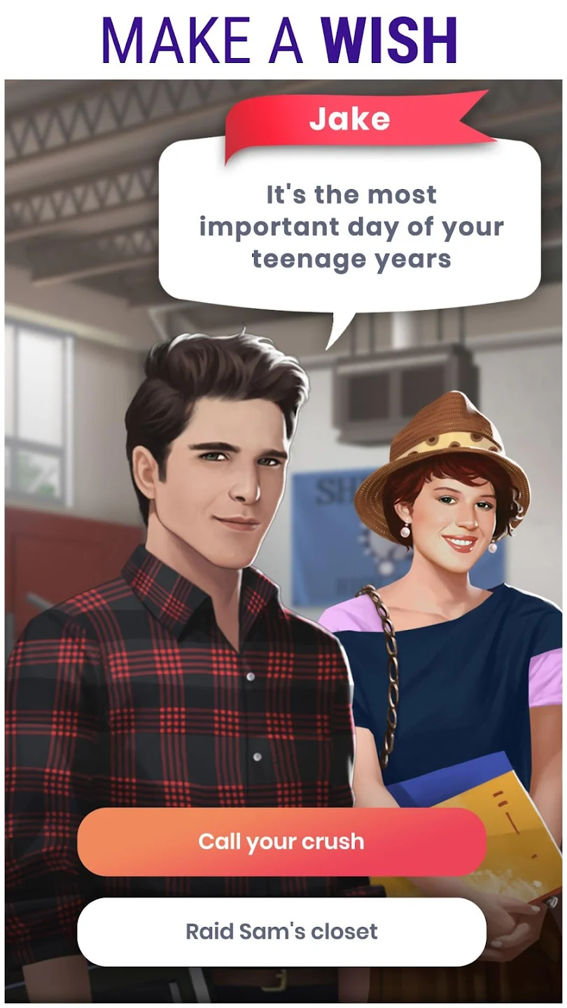 Series: Your Story Universe Free MOD APK
