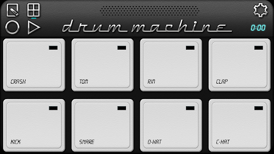 Drum Machine - Pad & Sequencer Unknown