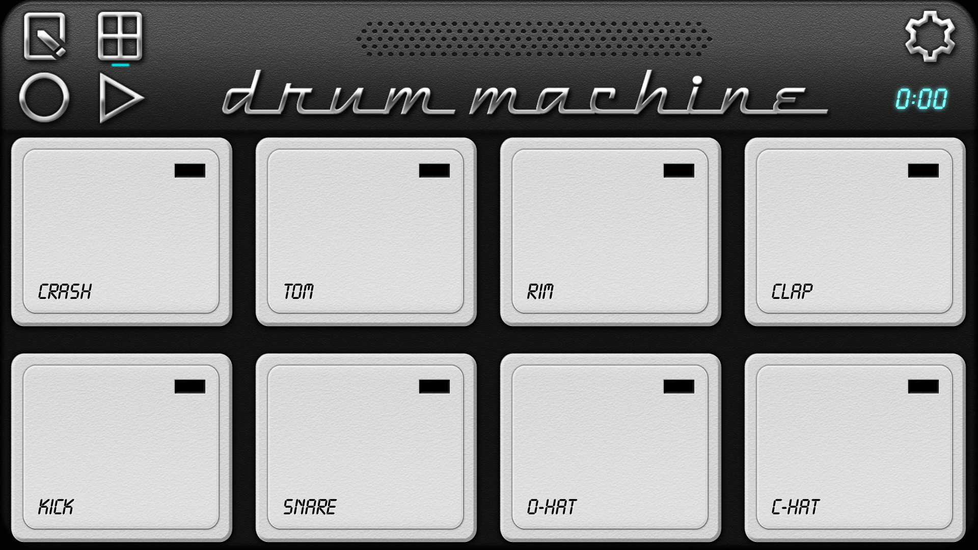Drum Machine 1