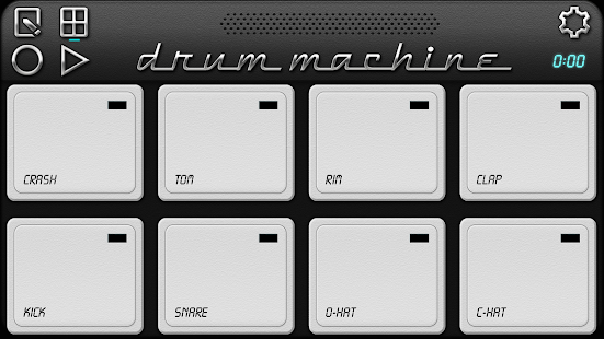 Drum Machine - Pads & Sequencer 1.8 Screenshots 1