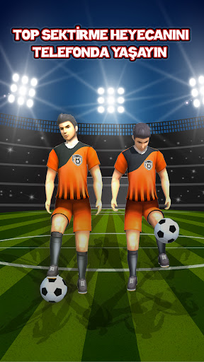 YolSpor Top Sektirme