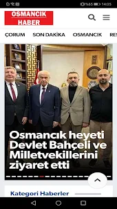 Osmancık Haber