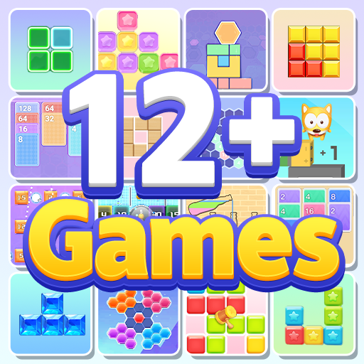 PuzFun - Mini Games logo