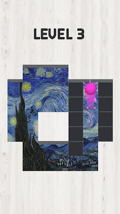 Art Collector Puzzle - Screenshot 1