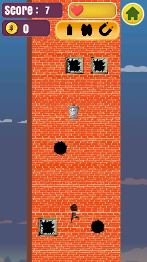 Endless Climb Challenge Screen 2