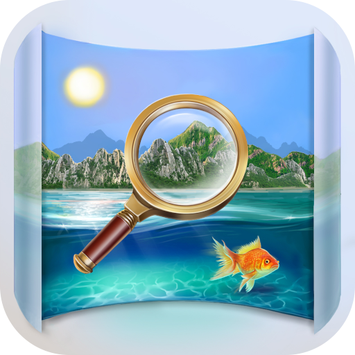 Panoramania – Hidden objects in real panoramas