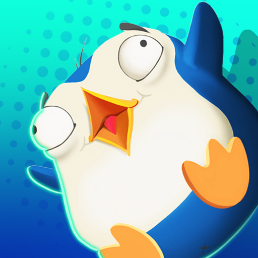 Penguin Dash: Run Race 3D  Icon