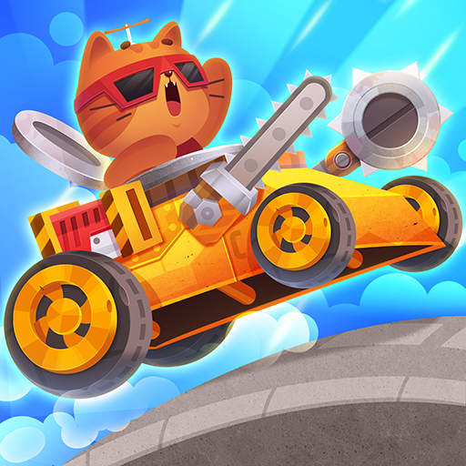 Cat : Battle Power Car - Apps On Google Play