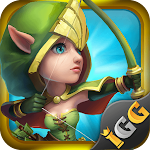 Cover Image of Herunterladen Castle Crash - Königliche Gilde 1.8.7 APK