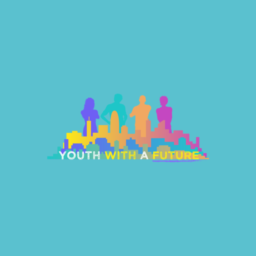 TLF Youth With A Future logo