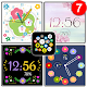 Vibrant Summer Watch Face Pack 10 for Bubble Cloud Download on Windows