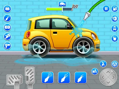 Auto Wasch Spiele Auto Spiele