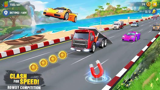 Mini Car Racing Game Offline - Apps on Google Play