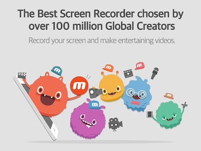 Mobizen Screen Recorder for LG Screenshot
