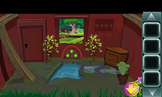 Cowgirl Escape - JRK Games - Screenshot 3