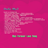Mp3 Forever Love Song icon