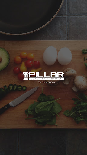 Android application Pillar Fitness and Nutrition screenshort