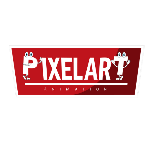 Pixelart Animation logo