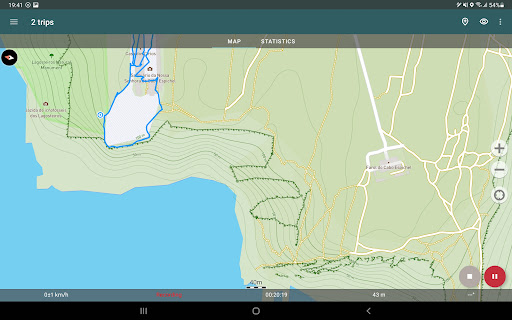 Geo Tracker - GPS tracker 21