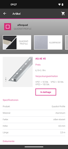 alferpro Screen 2