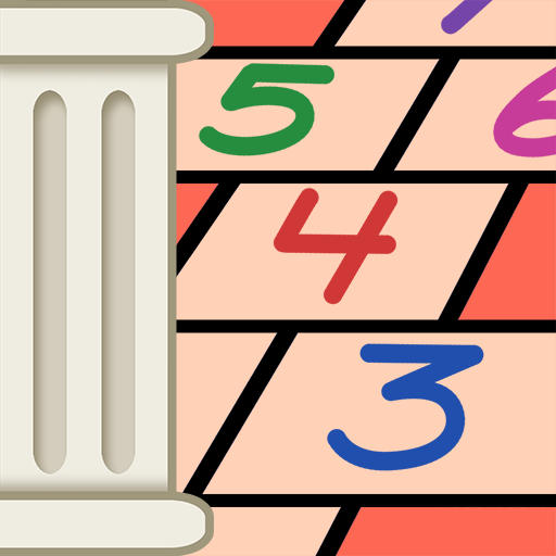 Hopscotch - Multiply Fractions 1.0.18 Icon