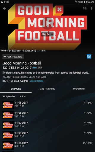 TDS TV+ Screen 2