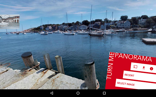 TurnMe Panorama Screenshot 4 - AppWisp.com