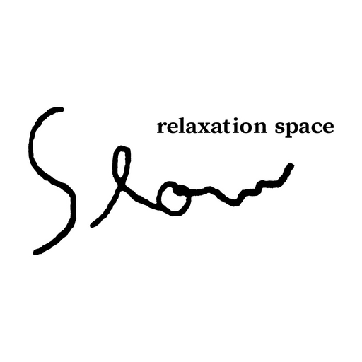公式 relaxationspace slow logo