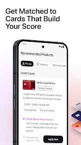 Credit Booster AI: Fix & Build screenshot