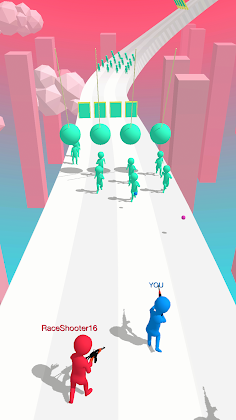 Race And Shoot - Screenshot 4