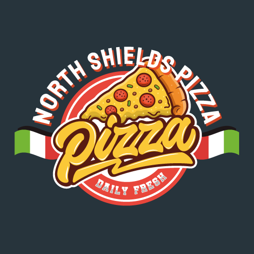 North Shields Pizza logo
