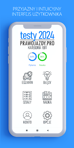 Testy na Prawo Jazdy 2024