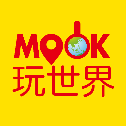 MOOK玩世界  Icon